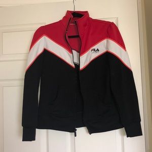 FILA ZIP UP